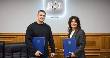 Минцифра и Mastercard