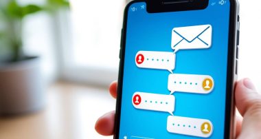 Непрочитані повідомлення.