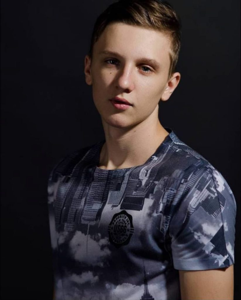 Олег Пащенко