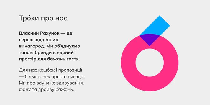  Власний Рахунок