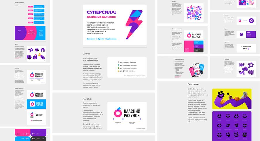  Власний Рахунок