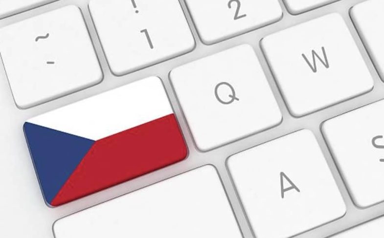 Чеська мова