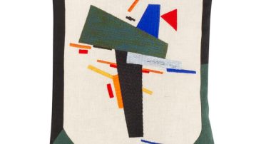 Одна з перших супрематичних робіт Казимира Малевича