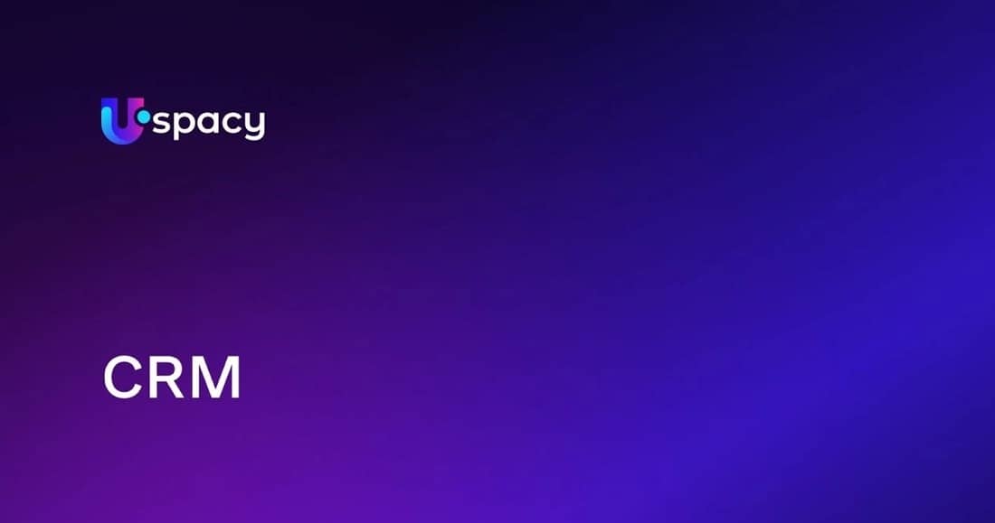 Мобільна CRM для торгових представників на прикладі Uspacy: повний функціонал на виїзді