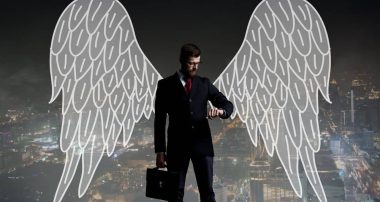 Business angel