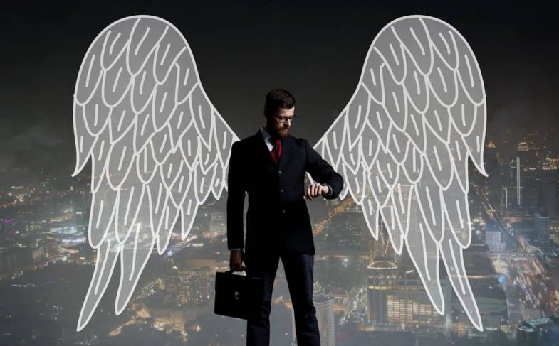 Business angel