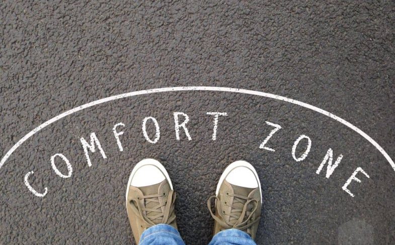 Comfort Zone