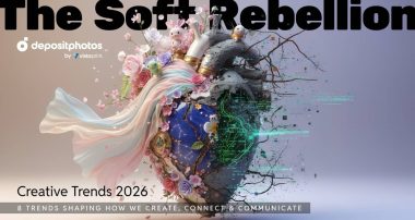 Креативні тренди 2026: Мʼякий бунт