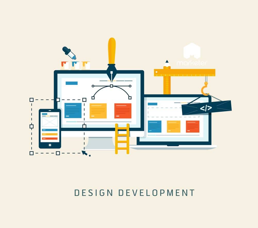 Дизайн, який продає: особливості візуальних маркерів, що спонукають клієнта «купити» у вас