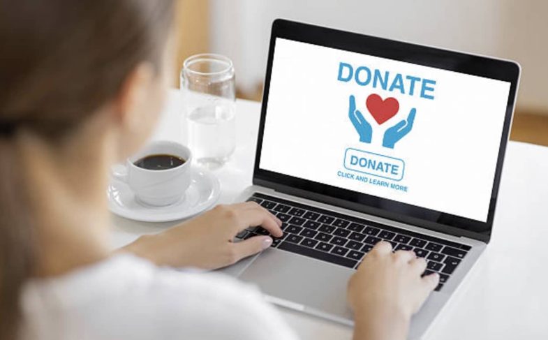Donate