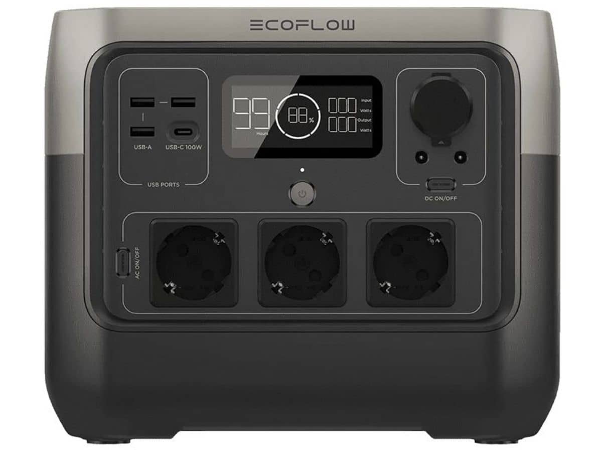 Зарядні станції — надійне джерело енергії для ваших пристроїв