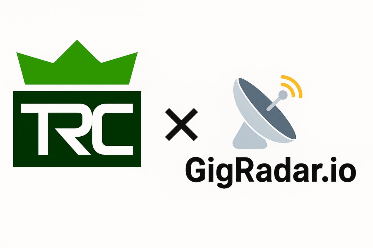 GigRadar придбав українське ком’юніті Top Rated Club – другий acquisition у 2025 році, що об’єднує технології, освіту та людей