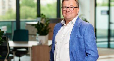 Керівник групи компаній IDS Ukraine Марко Ткачук