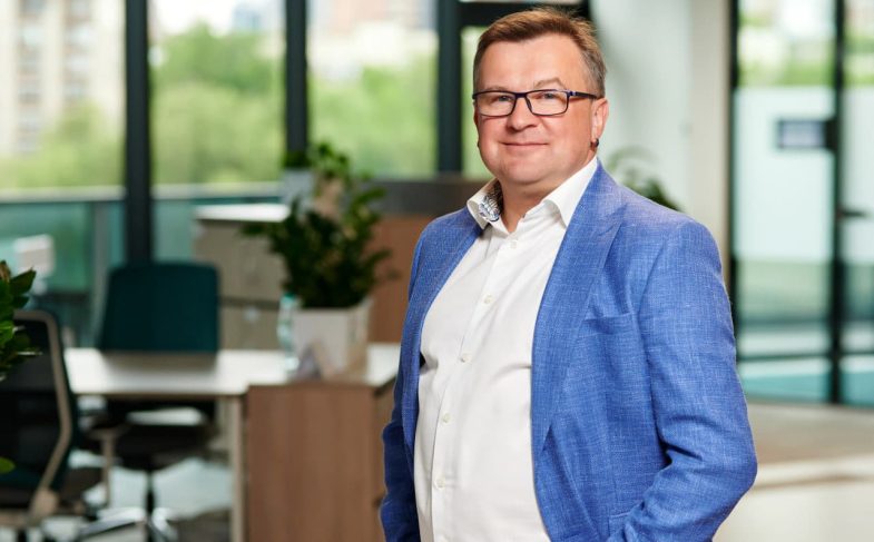 Керівник групи компаній IDS Ukraine Марко Ткачук