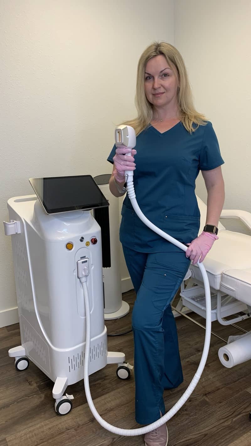 Вікторія Черничко