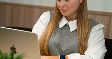 Катерина Здор, акаунт-менеджерка та керівниця відділу з обслуговування клієнтів