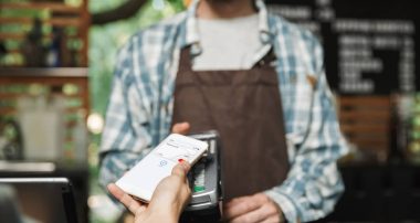 безналичный платеж