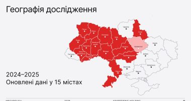 Географія дослідження