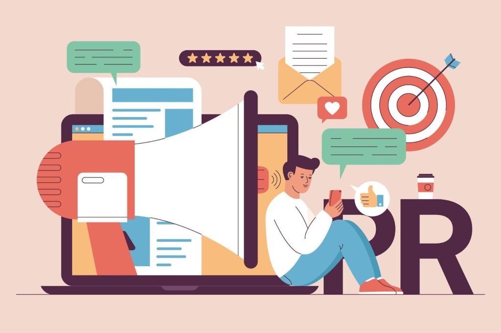 Розміщення PR-статей