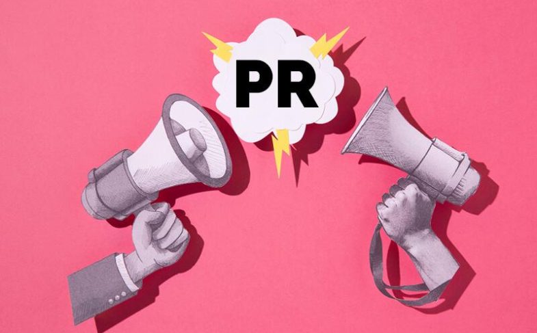 Посилання для піару