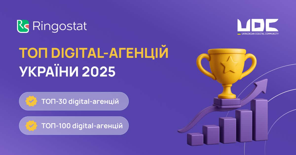 TOP-100 агенцій