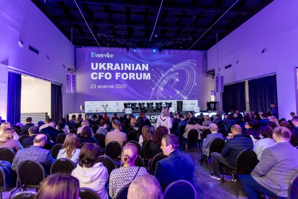 23rd Ukrainian CFO Forum