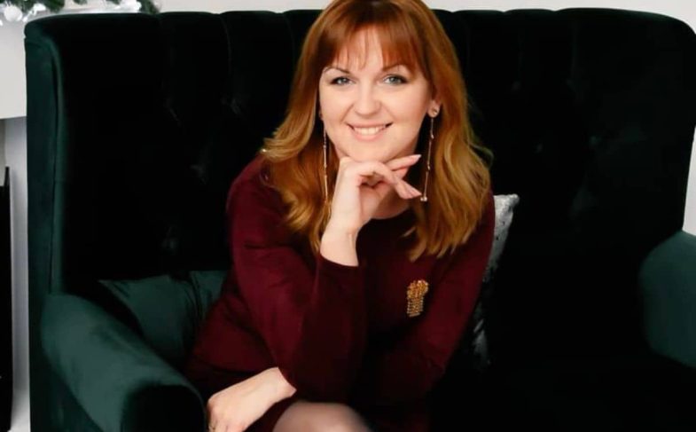 Вікторія Черничко