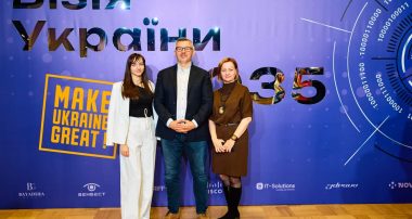 Визия Украины 2035