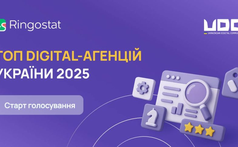 ТОП digital-агенцій України 2025