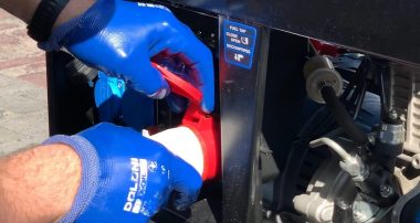 Обслуговування генератора