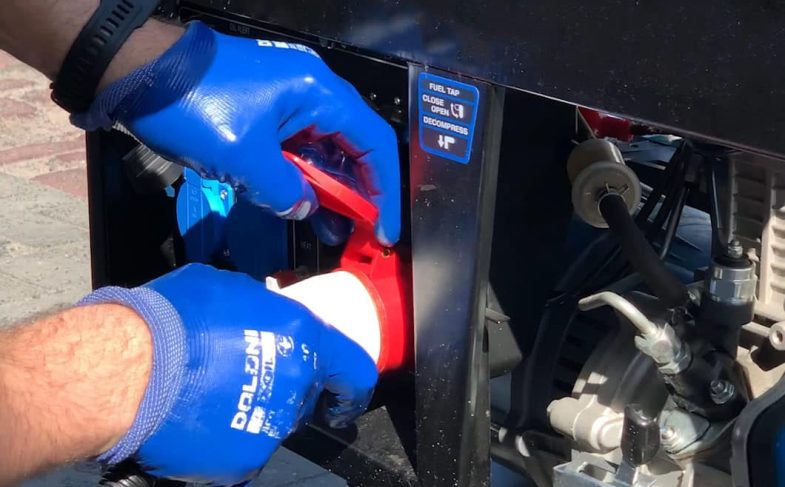 Обслуговування генератора