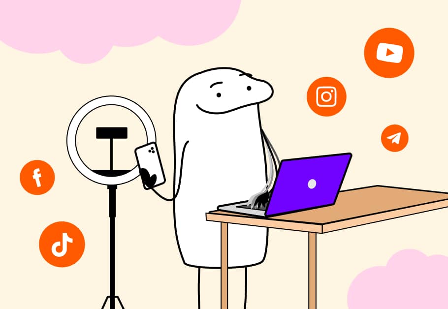 5 диджитал-інструментів для залучення аудиторії, що спрацювали у 2025 році та ідеї для просування вашого бренду у 2026