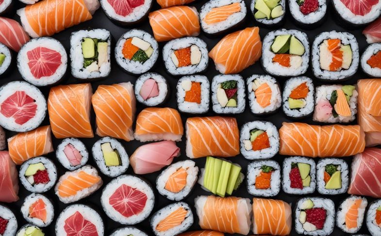 Найкращі суші в Києві: ТОП-5