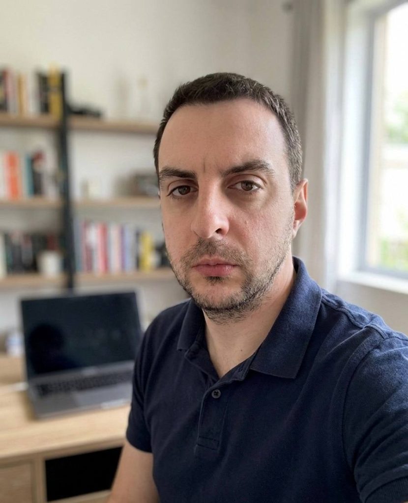 Олександр Аблаєв — підприємець, управлінець та автор методології ARM