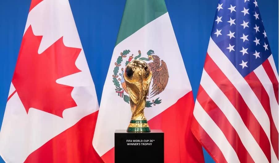 Чемпіонат світу з футболу 2026: головне про турнір