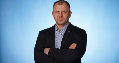 Микола Мілієнко, керівник відділу маркетингу BASF Agricultural Solutions