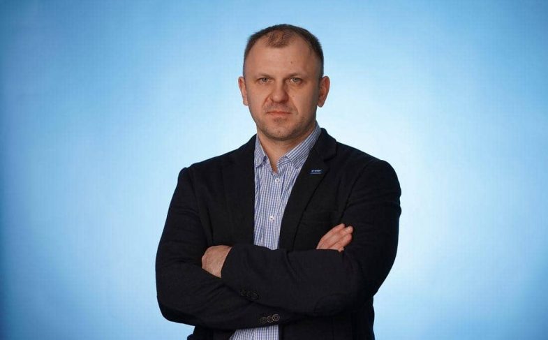 Микола Мілієнко, керівник відділу маркетингу BASF Agricultural Solutions