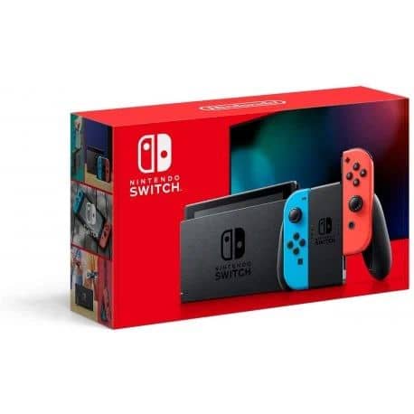 Nintendo Switch — консоль для всієї родини та геймерів будь-якого рівня на YA.ua