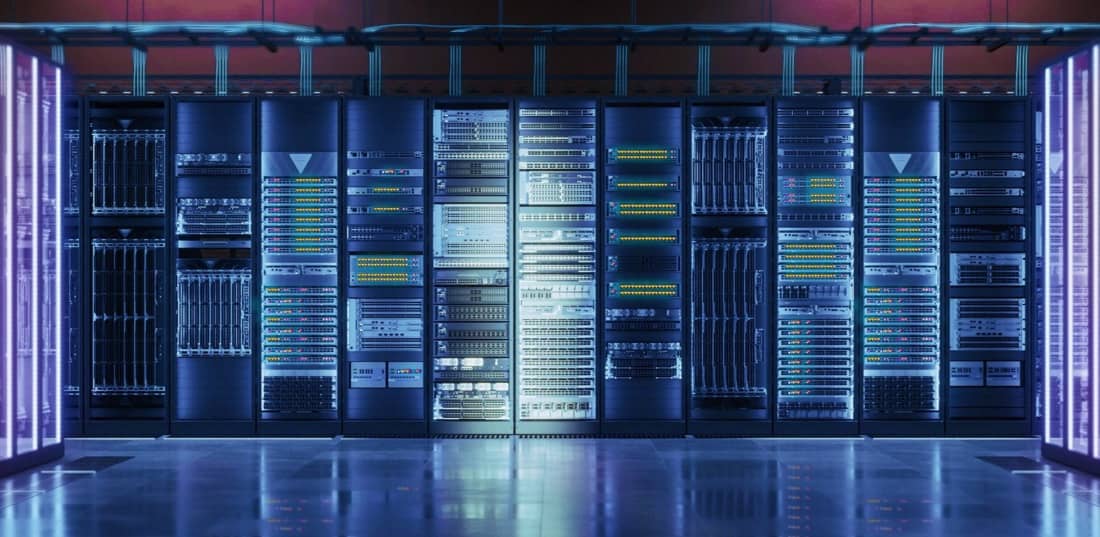 Nokia активно інвестує в інфраструктуру для центрів обробки даних, необхідних для роботи штучного інтелекту