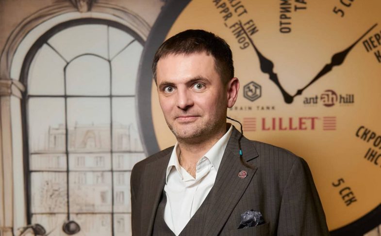 Олексій Куліков