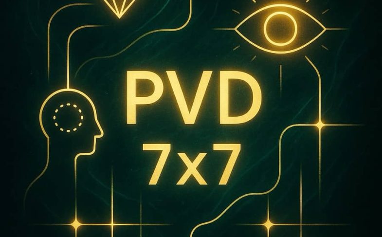 фреймворк PVD