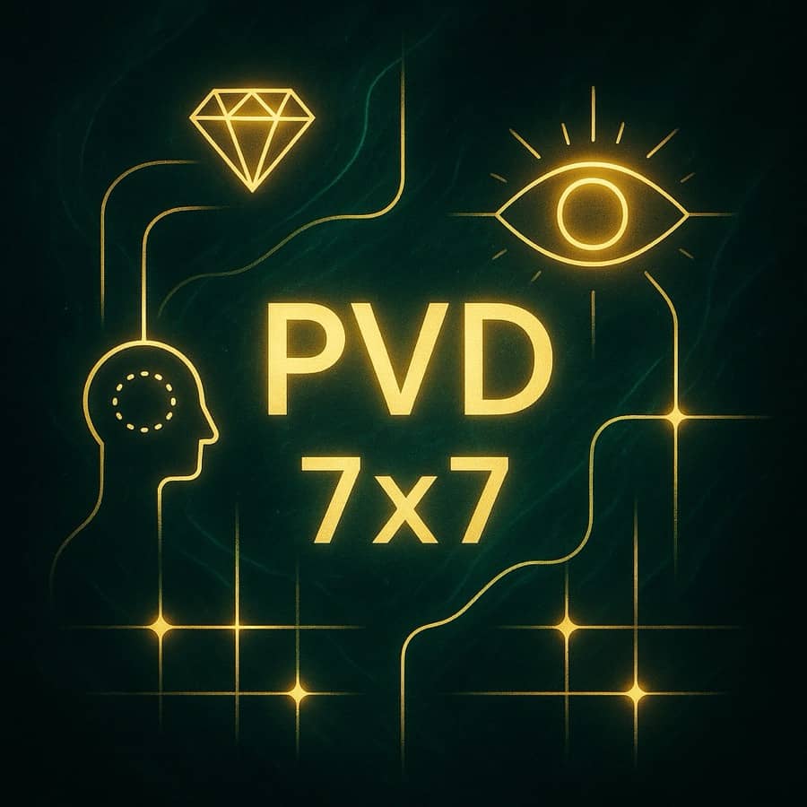 фреймворк PVD