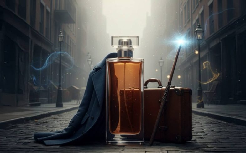 Купівля парфумів