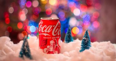 Різдвяна реклама