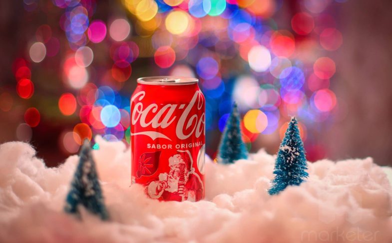 Різдвяна реклама