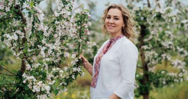 Валентина Кавун