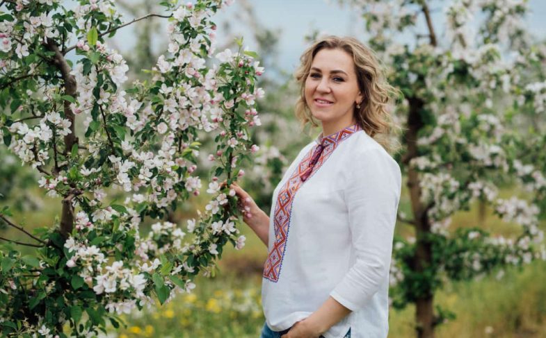 Валентина Кавун