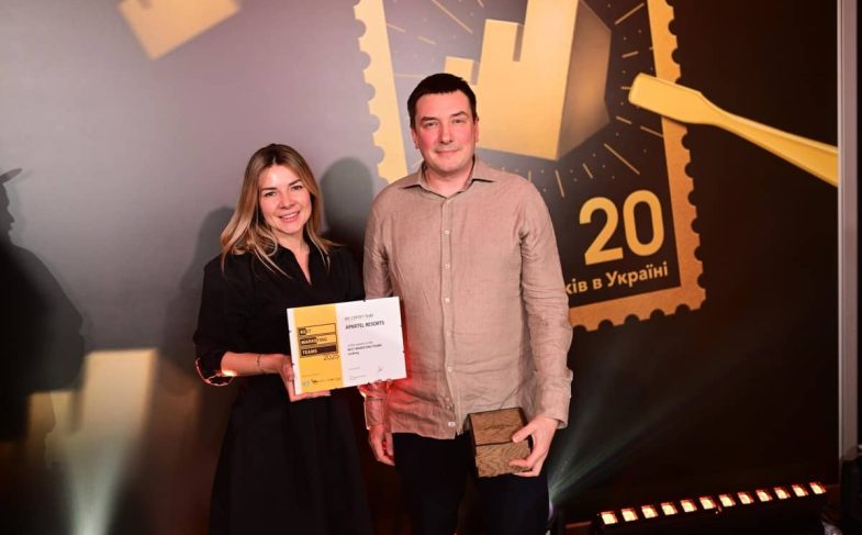 Євген Кудрявченко та Юлія Грицай