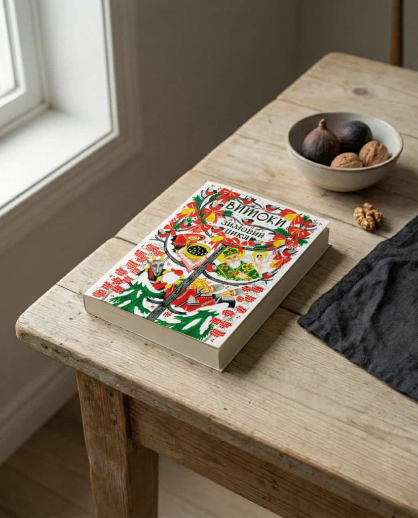 «Истоки. Зимний цикл»