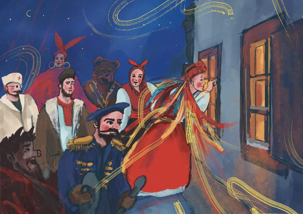 «Истоки. Зимний цикл»